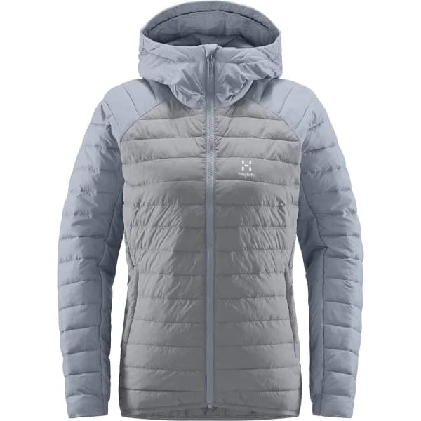 Haglöfs HAGLÖFS SPIRE MIMIC HOOD W CONCRETE 23 1 Haglöfs HAGLÖFS SPIRE MIMIC HOOD W CONCRETE 23