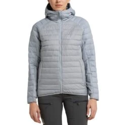 Haglöfs HAGLÖFS SPIRE MIMIC HOOD W CONCRETE 23 8 Haglöfs HAGLÖFS SPIRE MIMIC HOOD W CONCRETE 23 -Koude Kleding 9 113518 spire mimic hood w concrete 604677 2a5 03