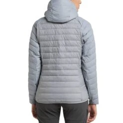 Haglöfs HAGLÖFS SPIRE MIMIC HOOD W CONCRETE 23 9 Haglöfs HAGLÖFS SPIRE MIMIC HOOD W CONCRETE 23 -Koude Kleding 9 113518 spire mimic hood w concrete 604677 2a5 04