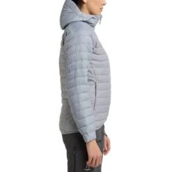 Haglöfs HAGLÖFS SPIRE MIMIC HOOD W CONCRETE 23 10 Haglöfs HAGLÖFS SPIRE MIMIC HOOD W CONCRETE 23 -Koude Kleding 9 113518 spire mimic hood w concrete 604677 2a5 05