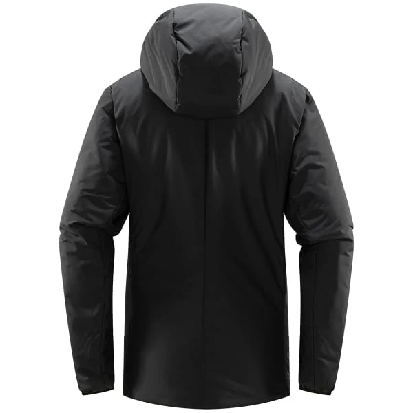 Haglöfs HAGLÖFS MIMIC SILVER HOOD W TRUE BLACK 23 2 Haglöfs HAGLÖFS MIMIC SILVER HOOD W TRUE BLACK 23 - Afbeelding 2