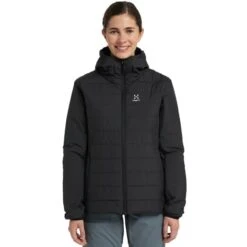 Haglöfs HAGLÖFS MIMIC SILVER HOOD W TRUE BLACK 23 8 Haglöfs HAGLÖFS MIMIC SILVER HOOD W TRUE BLACK 23 -Koude Kleding 9 113547 mimic silver hood w true black 605387 2c5 03