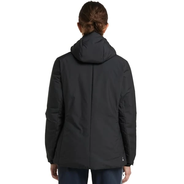 Haglöfs HAGLÖFS MIMIC SILVER HOOD W TRUE BLACK 23 4 Haglöfs HAGLÖFS MIMIC SILVER HOOD W TRUE BLACK 23 - Afbeelding 4