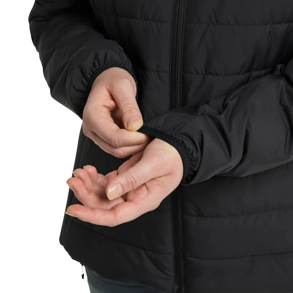 Haglöfs HAGLÖFS MIMIC SILVER HOOD W TRUE BLACK 23 6 Haglöfs HAGLÖFS MIMIC SILVER HOOD W TRUE BLACK 23 - Afbeelding 6