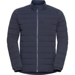 ODLO INSULATED ASCENT N-THERMIC HYBRID JKT DARK SAPPHIRE 23