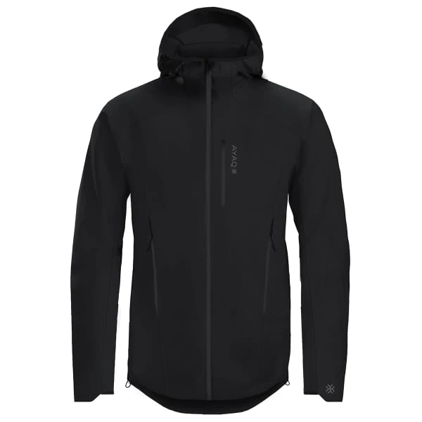 AYAQ RAVEN SOFTSHELL JKT M BLACK STORM 23 1 AYAQ RAVEN SOFTSHELL JKT M BLACK STORM 23
