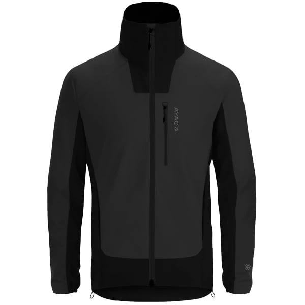 AYAQ SHANDAR SOFTSHELL JKT M BLACK STORM 23 1 AYAQ SHANDAR SOFTSHELL JKT M BLACK STORM 23