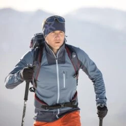 AYAQ SHANDAR SOFTSHELL JKT M BLUE SLATE 23 -Koude Kleding 9 113776 shandar softshell jkt m blue slate sh jk m bs 03