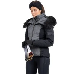 SUN VALLEY KECIL W BLACK 23 -Koude Kleding 9 113953 kecil w black kecil 9999 03