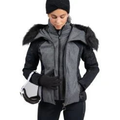 SUN VALLEY KECIL W BLACK 23 -Koude Kleding 9 113953 kecil w black kecil 9999 04