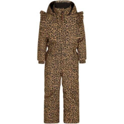 PROTEST PRTOLIVIA TD SNOWSUIT FUDGECAMEL 23