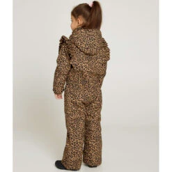 PROTEST PRTOLIVIA TD SNOWSUIT FUDGECAMEL 23 -Koude Kleding 9 113995 prtolivia td snowsuit fudgecamel 4410022 808 05