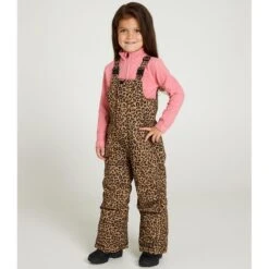 PROTEST PRTTUVA TD BIBS FUDGECAMEL 23 6 PROTEST PRTTUVA TD BIBS FUDGECAMEL 23 -Koude Kleding 9 114038 prttuva td salopette fudgecamel 4410222 808 03