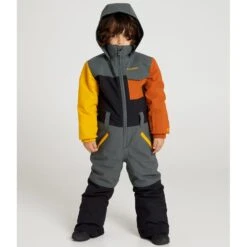 PROTEST PRTROEF TD SNOWSUIT HUNTERGREEN 23 -Koude Kleding 9 114040 prtroef td snowsuit huntergreen 4510022 672 04