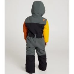 PROTEST PRTROEF TD SNOWSUIT HUNTERGREEN 23 -Koude Kleding 9 114040 prtroef td snowsuit huntergreen 4510022 672 05