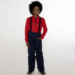 PROTEST SPIKET JR SNOWPANTS DEEP OCEAN 23 10 PROTEST SPIKET JR SNOWPANTS DEEP OCEAN 23 -Koude Kleding 9 114047 spiket jr snowpants deep ocean 4810200 938 05