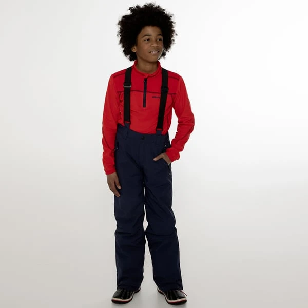 PROTEST SPIKET JR SNOWPANTS DEEP OCEAN 23 5 PROTEST SPIKET JR SNOWPANTS DEEP OCEAN 23 - Afbeelding 5