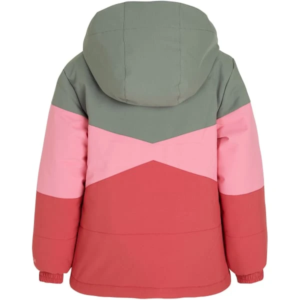 PROTEST PRTALICE TD SNOWJACKET MISTYGREEN 23 2 PROTEST PRTALICE TD SNOWJACKET MISTYGREEN 23 - Afbeelding 2