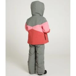 PROTEST PRTALICE TD SNOWJACKET MISTYGREEN 23 9 PROTEST PRTALICE TD SNOWJACKET MISTYGREEN 23 -Koude Kleding 9 114057 prtalice td snowjacket mistygreen 6410022 475 05