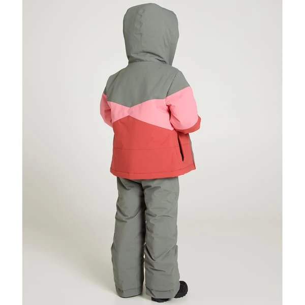 PROTEST PRTALICE TD SNOWJACKET MISTYGREEN 23 5 PROTEST PRTALICE TD SNOWJACKET MISTYGREEN 23 - Afbeelding 5