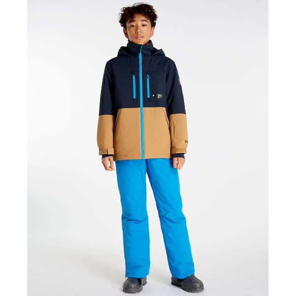 PROTEST PRTLARS JR SNOWJACKET DEEP OCEAN 23 4 PROTEST PRTLARS JR SNOWJACKET DEEP OCEAN 23 - Afbeelding 4
