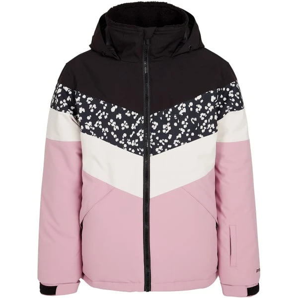 PROTEST PRTFUDGY JR SNOWJACKET MAUVEPINK 23 1 PROTEST PRTFUDGY JR SNOWJACKET MAUVEPINK 23