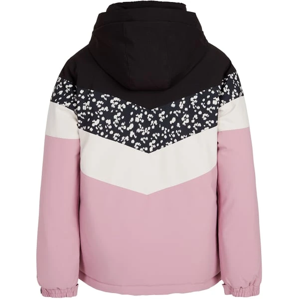 PROTEST PRTFUDGY JR SNOWJACKET MAUVEPINK 23 2 PROTEST PRTFUDGY JR SNOWJACKET MAUVEPINK 23 - Afbeelding 2