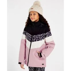 PROTEST PRTFUDGY JR SNOWJACKET MAUVEPINK 23 7 PROTEST PRTFUDGY JR SNOWJACKET MAUVEPINK 23 -Koude Kleding 9 114086 prtfudgy jr snowjacket mauvepink 6911122 737 03