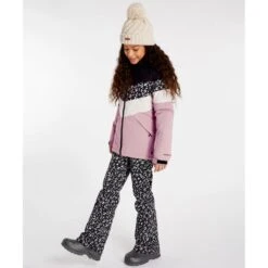 PROTEST PRTFUDGY JR SNOWJACKET MAUVEPINK 23 8 PROTEST PRTFUDGY JR SNOWJACKET MAUVEPINK 23 -Koude Kleding 9 114086 prtfudgy jr snowjacket mauvepink 6911122 737 04