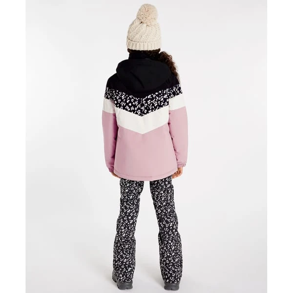 PROTEST PRTFUDGY JR SNOWJACKET MAUVEPINK 23 5 PROTEST PRTFUDGY JR SNOWJACKET MAUVEPINK 23 - Afbeelding 5