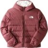 THE NORTH FACE G REV NRTH DWN JKT WILD GINGER 23