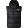 THE NORTH FACE W HYALITE VEST TNF BLACK 23