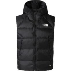 THE NORTH FACE W HYALITE VEST TNF BLACK 23