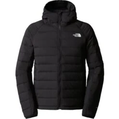 THE NORTH FACE M BELLEVIEW STRCH DWN HDY TNF BLACK 23
