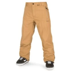 VOLCOM L GORE-TEX PANT CARAMEL 23