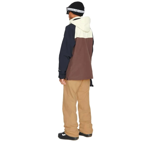 VOLCOM L GORE-TEX PANT CARAMEL 23 4 VOLCOM L GORE-TEX PANT CARAMEL 23 - Afbeelding 4