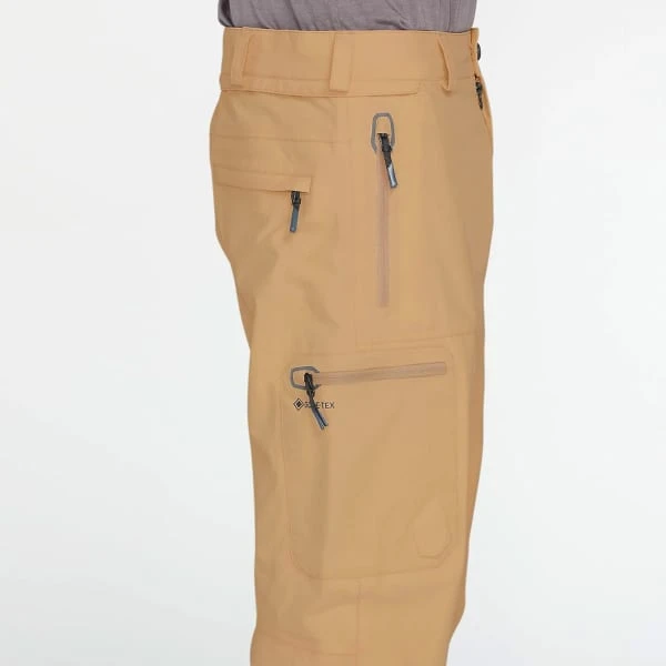 VOLCOM L GORE-TEX PANT CARAMEL 23 6 VOLCOM L GORE-TEX PANT CARAMEL 23 - Afbeelding 6