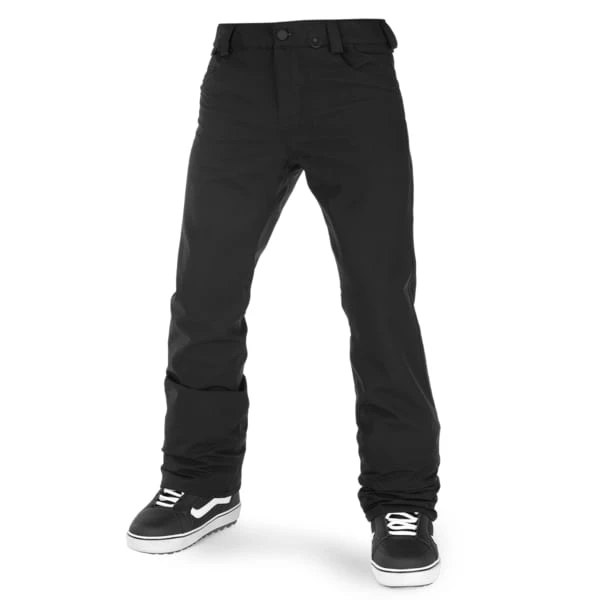 VOLCOM 5-POCKET TIGHT PANT BLACK 23 1 VOLCOM 5-POCKET TIGHT PANT BLACK 23