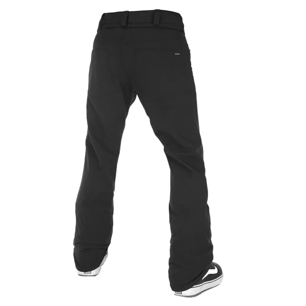 VOLCOM 5-POCKET TIGHT PANT BLACK 23 2 VOLCOM 5-POCKET TIGHT PANT BLACK 23 - Afbeelding 2