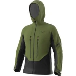 DYNAFIT FREE INFINIUM HYBRID JKT M WINTER MOSS 23
