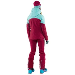 DYNAFIT RADICAL INFINIUM HYBRID PNT W BEET RED 23 5 DYNAFIT RADICAL INFINIUM HYBRID PNT W BEET RED 23 -Koude Kleding 9 115297 radical infinium hybrid pnt w beet red 08 0000071491 6211 03