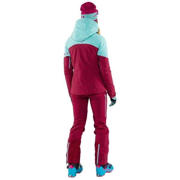 DYNAFIT RADICAL INFINIUM HYBRID PNT W BEET RED 23 3 DYNAFIT RADICAL INFINIUM HYBRID PNT W BEET RED 23 - Afbeelding 3