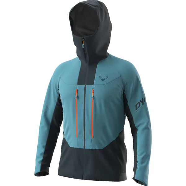 DYNAFIT TLT DYNASTRETCH JKT M STORM BLUE 23 1 DYNAFIT TLT DYNASTRETCH JKT M STORM BLUE 23