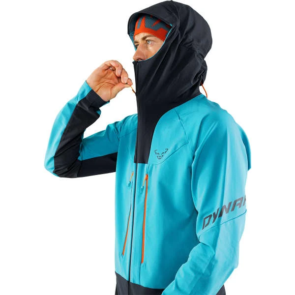 DYNAFIT TLT DYNASTRETCH JKT M STORM BLUE 23 3 DYNAFIT TLT DYNASTRETCH JKT M STORM BLUE 23 - Afbeelding 3
