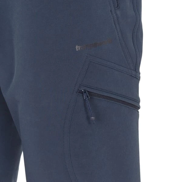 TRANGOWORLD PANT PEYREGET KB BLUEBERRY 23 2 TRANGOWORLD PANT PEYREGET KB BLUEBERRY 23 - Afbeelding 2