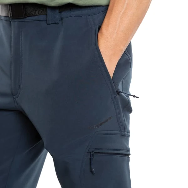 TRANGOWORLD PANT PEYREGET KB BLUEBERRY 23 3 TRANGOWORLD PANT PEYREGET KB BLUEBERRY 23 - Afbeelding 3