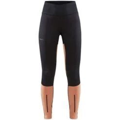 CRAFT ADV ESSENCE WIND TIGHTS W BLACK/GLOW 23