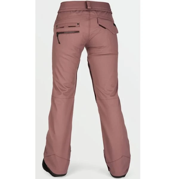 VOLCOM SPECIES STRETCH PANT W ROSEWOOD 23 2 VOLCOM SPECIES STRETCH PANT W ROSEWOOD 23 - Afbeelding 2