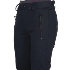 VOLCOM SPECIES STRETCH PANT W BLACK 23 7 VOLCOM SPECIES STRETCH PANT W BLACK 23 -Koude Kleding 9 115529 species stretch pant black h1352303 blk 03