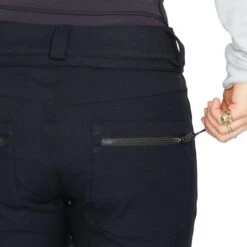 VOLCOM SPECIES STRETCH PANT W BLACK 23 8 VOLCOM SPECIES STRETCH PANT W BLACK 23 -Koude Kleding 9 115529 species stretch pant black h1352303 blk 04